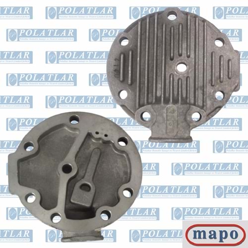 İVECO M29 KOMPRESÖR ÜST KAPAK