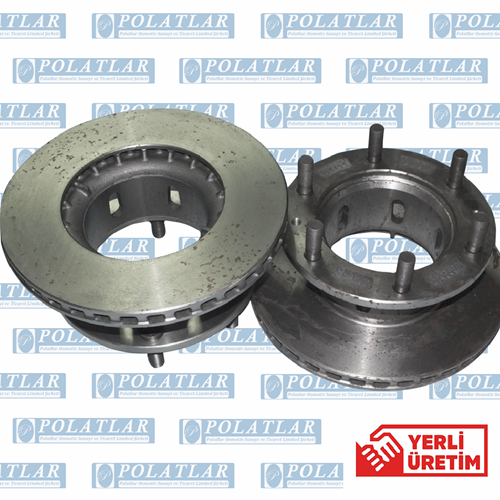 İVECO 120-14 FREN DİSKİ AYNASI ÖN