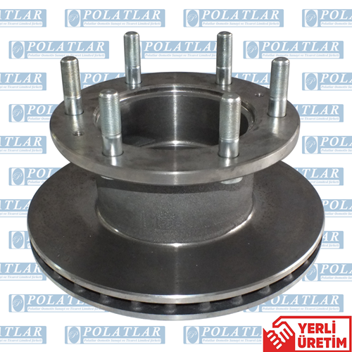 İVECO EUROCARGO 75E14 FREN DİSKİ AYNASI ARKA (32*25 CM)