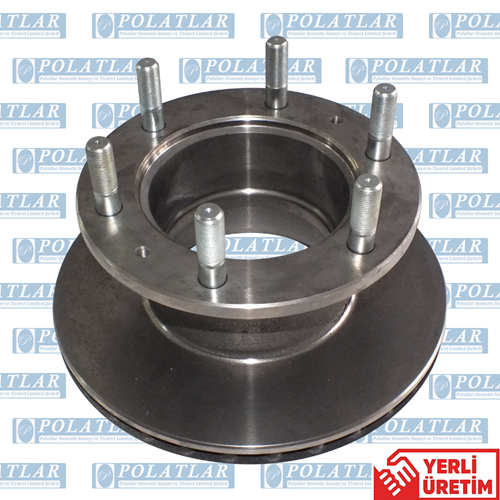İVECO EUROCARGO 75E14 FREN DİSKİ AYNASI ARKA (32*25 CM)