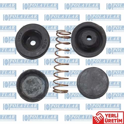 İVECO 85-12 FREN TEKER SİLİNDİR TM TK (1/1/16) KAPALI ORTA