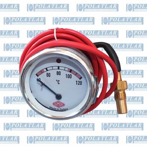 İVECO CIVALI HARARET SAAT 4MT 52 CAP