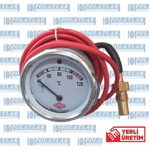 İVECO (ORTAK MODELLER) CİVALI HARARET SAAT 2MT 52CAP