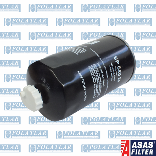 İVECO DAİLY C15 3.0 MAZOT YAKIT FİLTRE MÜŞÜRLÜ (ŞASE) 2992662