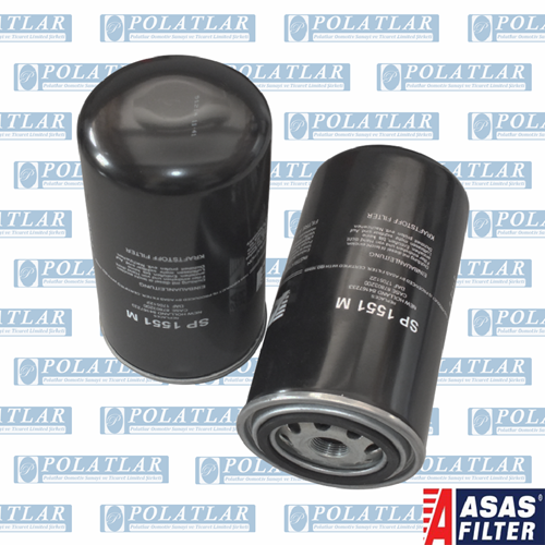 İVECO EUROCARGO YAKIT MAZOT FİLTRE 2992241