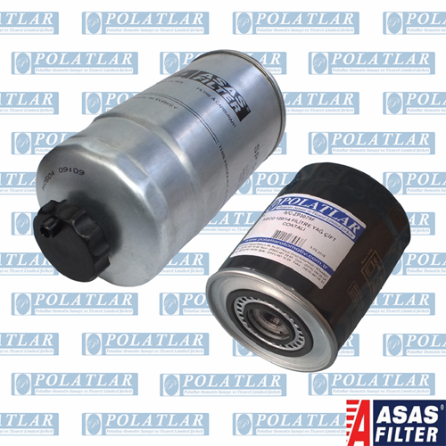 İVECO 120-14 / 85-12 FİLTRE TAKIMI