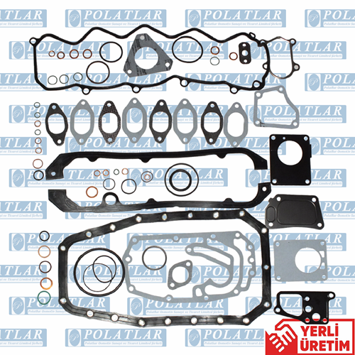 İVECO DAİLY C11 MOTOR 2.8 CONTA TK (SİLİNDİR KAPAK CONTASIZ/KEÇESİZ)