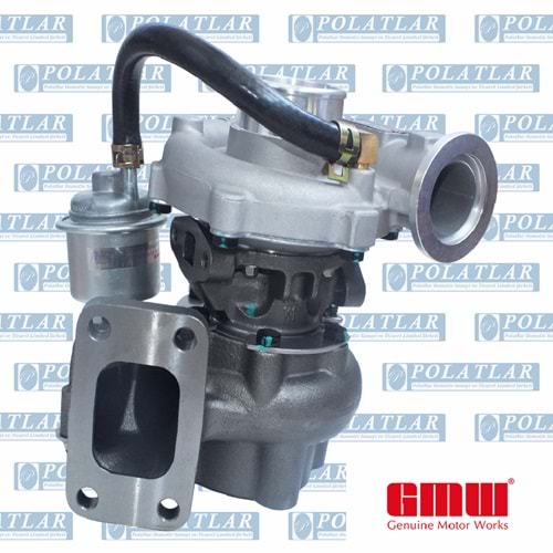 İVECO EUROBUS TURBO ŞARJ ÜNİTESİ 4846414