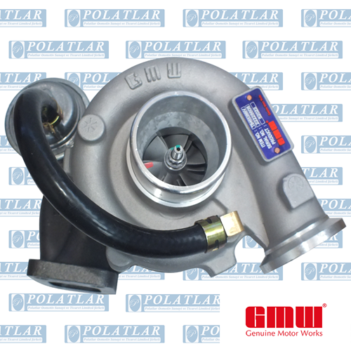İVECO EUROBUS TURBO ŞARJ ÜNİTESİ 4846414