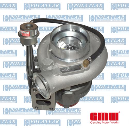 EUROCARGO 6CYL MOTOR TURBO ŞARJ ÜNİTESİ (E4)