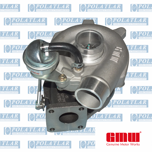 İVECO DAİLY C11 MOTOR 2.8 TURBO ŞARJ ÜNİTESİ