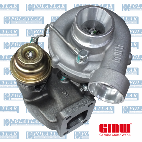 İVECO 80-12 TURBO ŞARJ ÜNİTESİ (EMME İÇE PASO) 4848509