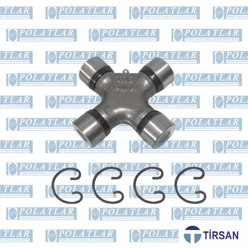 İVECO 65-9 ŞAFT MAFSAL İSTAVROZU 30MM