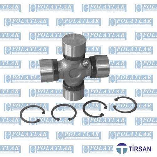 İVECO EUROBUS ŞAFT MAFSAL İSTAVROZ 34 MM