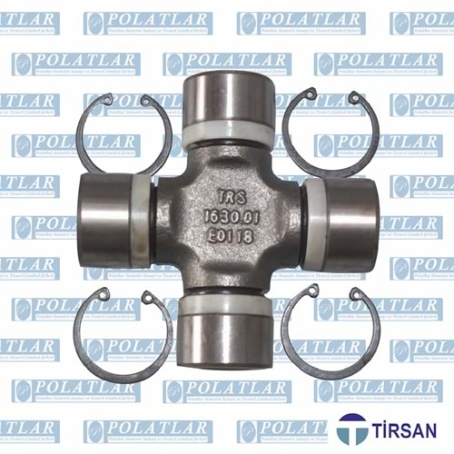 İVECO EUROBUS ŞAFT MAFSAL İSTAVROZ 40 mm