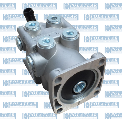 İVECO 85-12 FREN BEYİN MERKEZ KOMPLE 4613150420