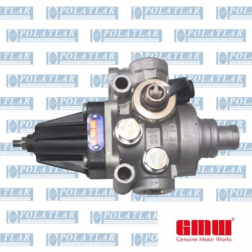 İVECO 120-14 FREN HAVA TAHLİYESİ ŞİŞİRİCİLİ