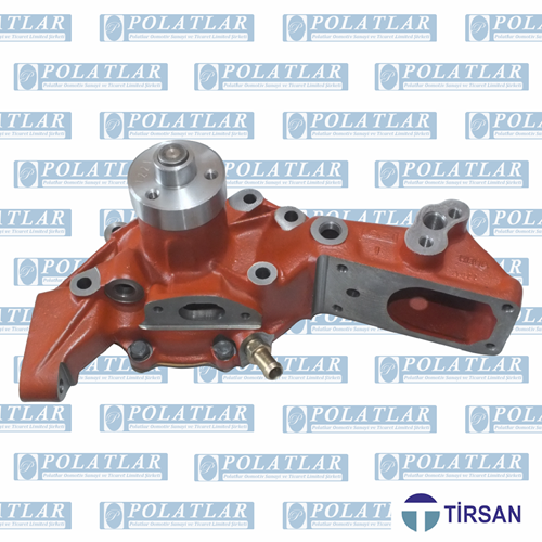 İVECO 85-12 MOTOR DEVİRDAİM SU POMPASI