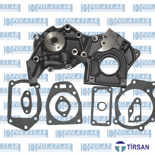 İVECO 120-14 MOTOR DEVİRDAİM SU POMPASI