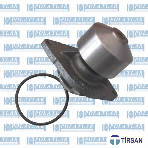 EUROCARGO MOTOR 4CYL DEVİRDAİM SU POMPASI
