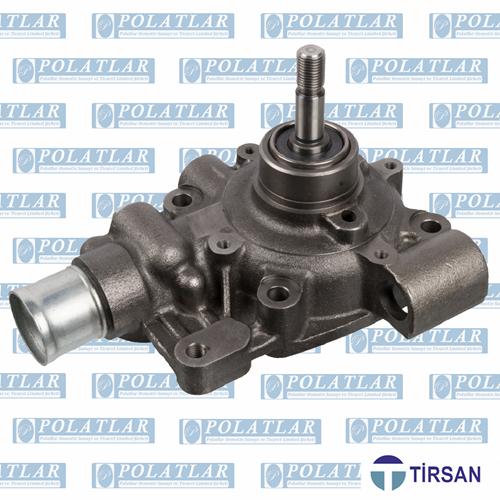 İVECO DAİLY C11 MOTOR 2.8 DEVİRDAİM SU POMPASI (YM)