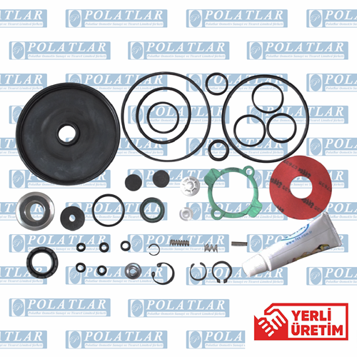 İVECO DAİLY C11 FREN 2.8 DENGELEYİCİ YÜK VENTİL TM TK