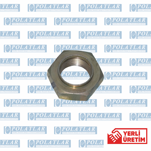 İVECO 120-14 ŞANZIMAN KAMALI MİL SOMUN