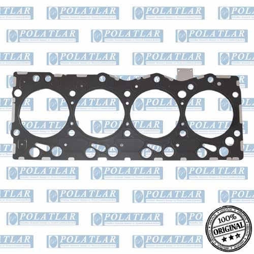KARSAN ATAK MOTOR CONTA SİLİNDİR KAPAK