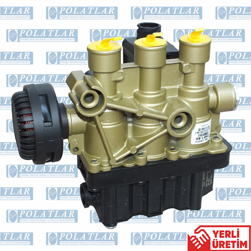 KARSAN ATAK FREN ECAS SELENOİD VALFİ ABS BEYNİ