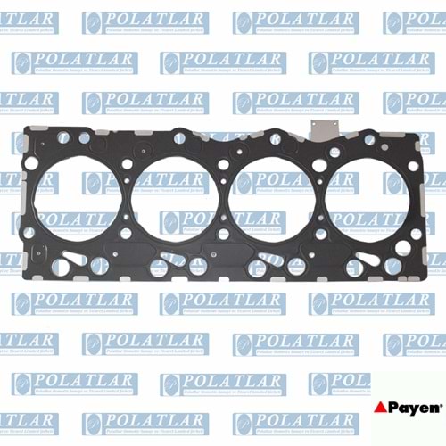 KARSAN ATAK MOTOR CONTA SİLİNDİR KAPAK E3 (4CYL)