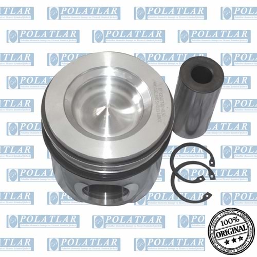 KARSAN ATAK MOTOR PİSTON SEGMANLI