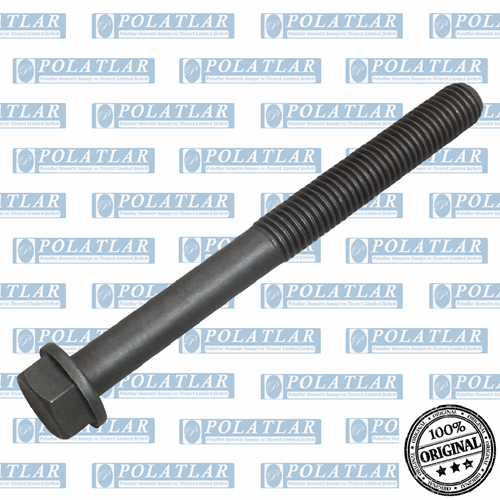 KARSAN ATAK MOTOR CIVATA SİLİNDİR KAPAK SAPLAMASI (M12*14cm)