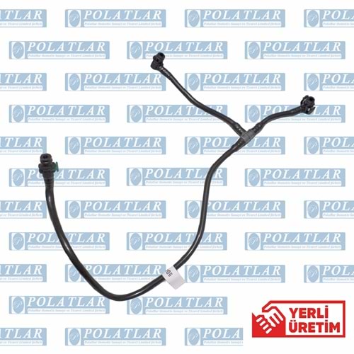 KARSAN ATAK MOTOR 4CYL HORTUM MAZOT BORUSU (60CM)