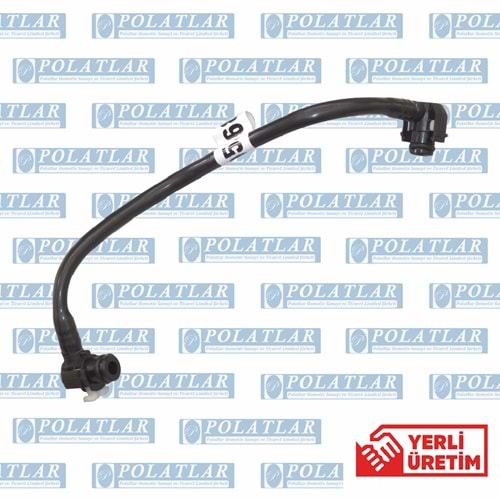 KARSAN ATAK MOTOR 4CYL HORTUM MAZOT BORUSU