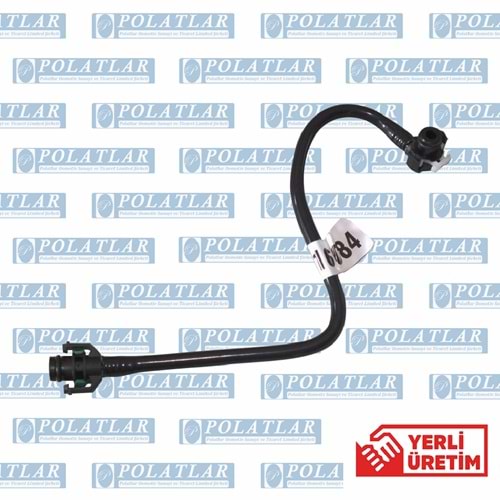 KARSAN ATAK MOTOR 4CYL HORTUM MAZOT BORUSU