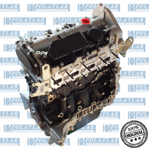 KARSAN JEST 2.3 KOMPLE SANDIK MOTORU (E5) 130HP 5802074580 5802285441