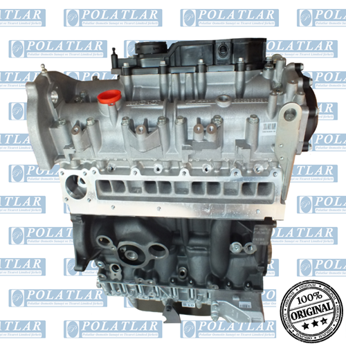 KARSAN JEST 2.3 KOMPLE SANDIK MOTORU (E5) 130HP 5802074580 5802285441