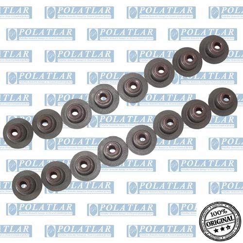 KARSAN ATAK MOTOR SUBAP EMME EGZOZ LASTİĞİ TK (16VALF)