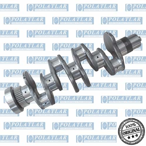 KARSAN ATAK MOTOR KRANK MİLİ