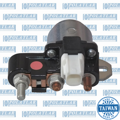 CANTER 511 MOTOR 4M40 ISITMA BUJİ ROLESİ 12V