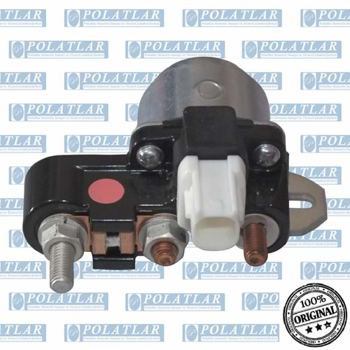 CANTER 711 MOTOR 4M40 ISITMA BUJİ ROLESİ 12V