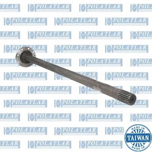 CANTER 635 DİFERANSİYEL AKS ARKA (FE 515)