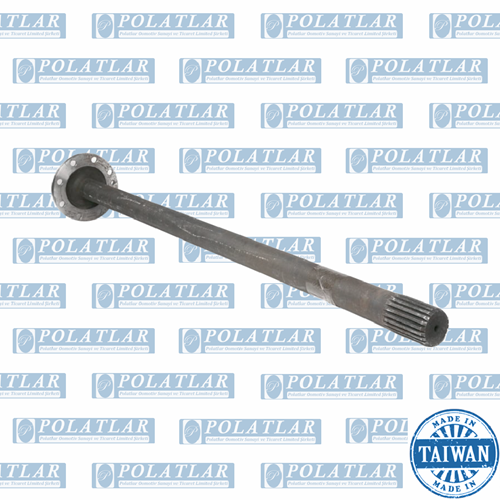 CANTER 515 DİFERANSİYEL AKS ARKA