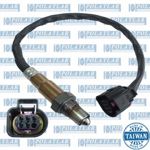 CANTER 859 FUSO MOTOR E5 OKSİJEN LAMBDA SENSÖRÜ (E6)