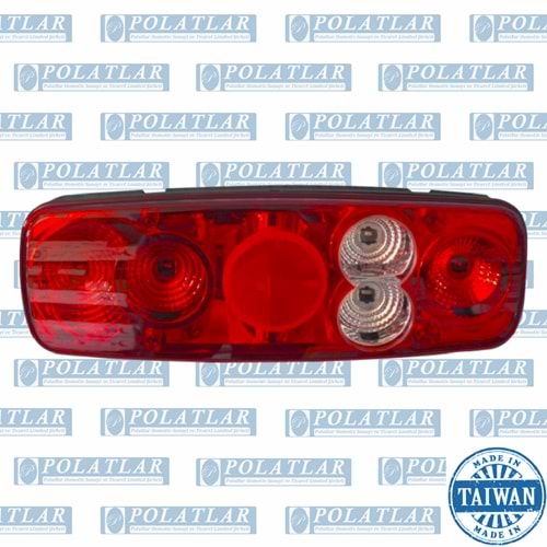 CANTER 859 STOP LAMBA SAĞ SOKETLİ