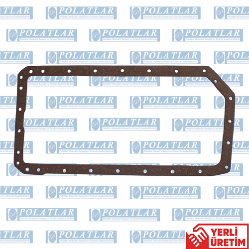 CANTER 659 MOTOR 4D34 YAĞ KARTER CONTA