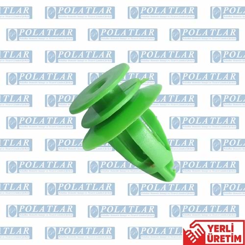 CANTER 659 KAPI DÖŞEME KLİPSİ