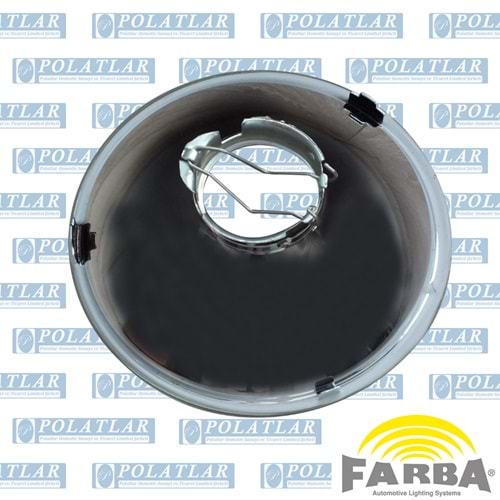 CANTER 304/444/449 FAR REFLEKTÖRÜ DIŞ H4 KISA DEVRE