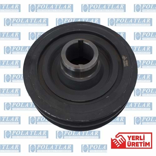 CANTER 511 MOTOR 4M40 KRANK KASNAK 711 ME202490