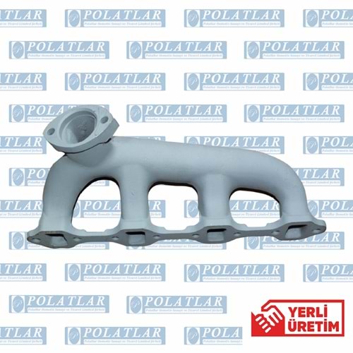 CANTER 449 MOTOR 4D34 EGZOZ MANİFOLD